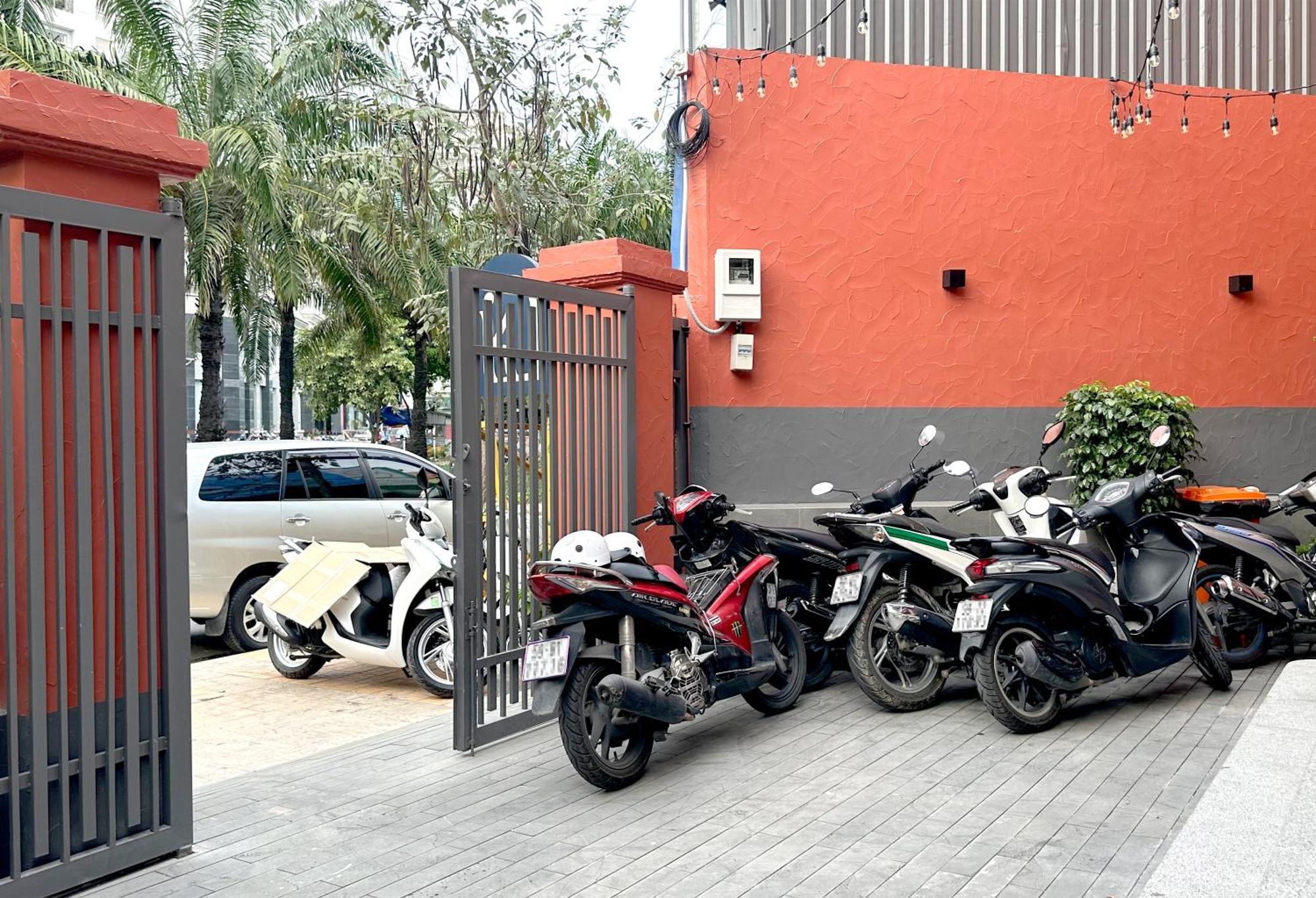 Kin Wander Trung Son Cidade de Ho Chi Minh Exterior foto