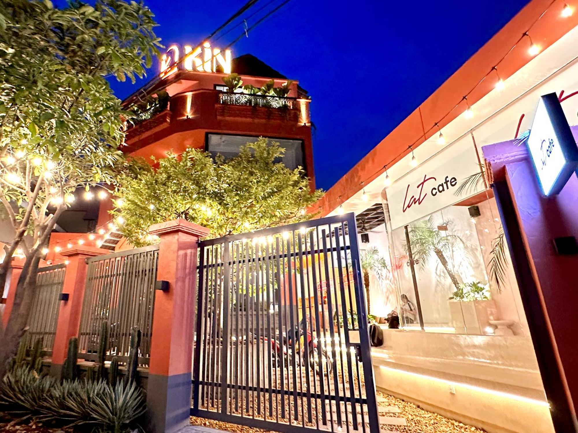 Kin Wander Trung Son Cidade de Ho Chi Minh Exterior foto