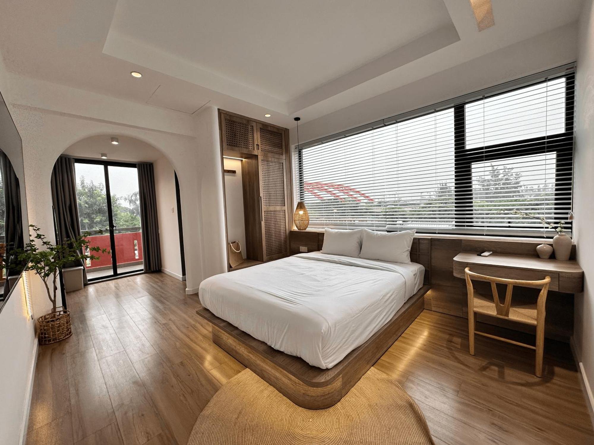 Kin Wander Trung Son Cidade de Ho Chi Minh Exterior foto