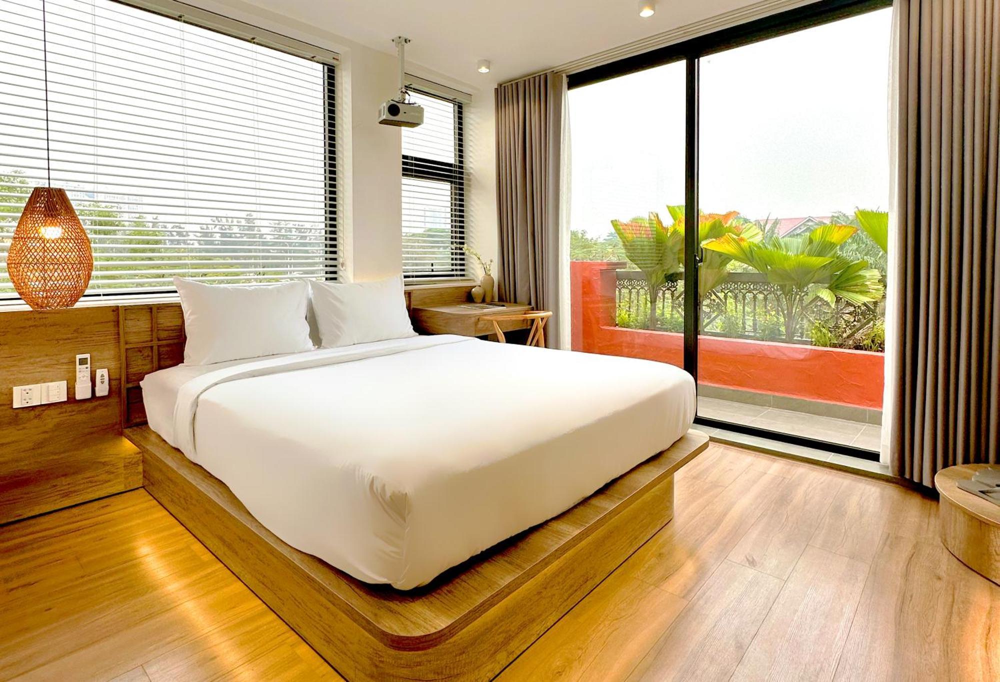 Kin Wander Trung Son Cidade de Ho Chi Minh Exterior foto
