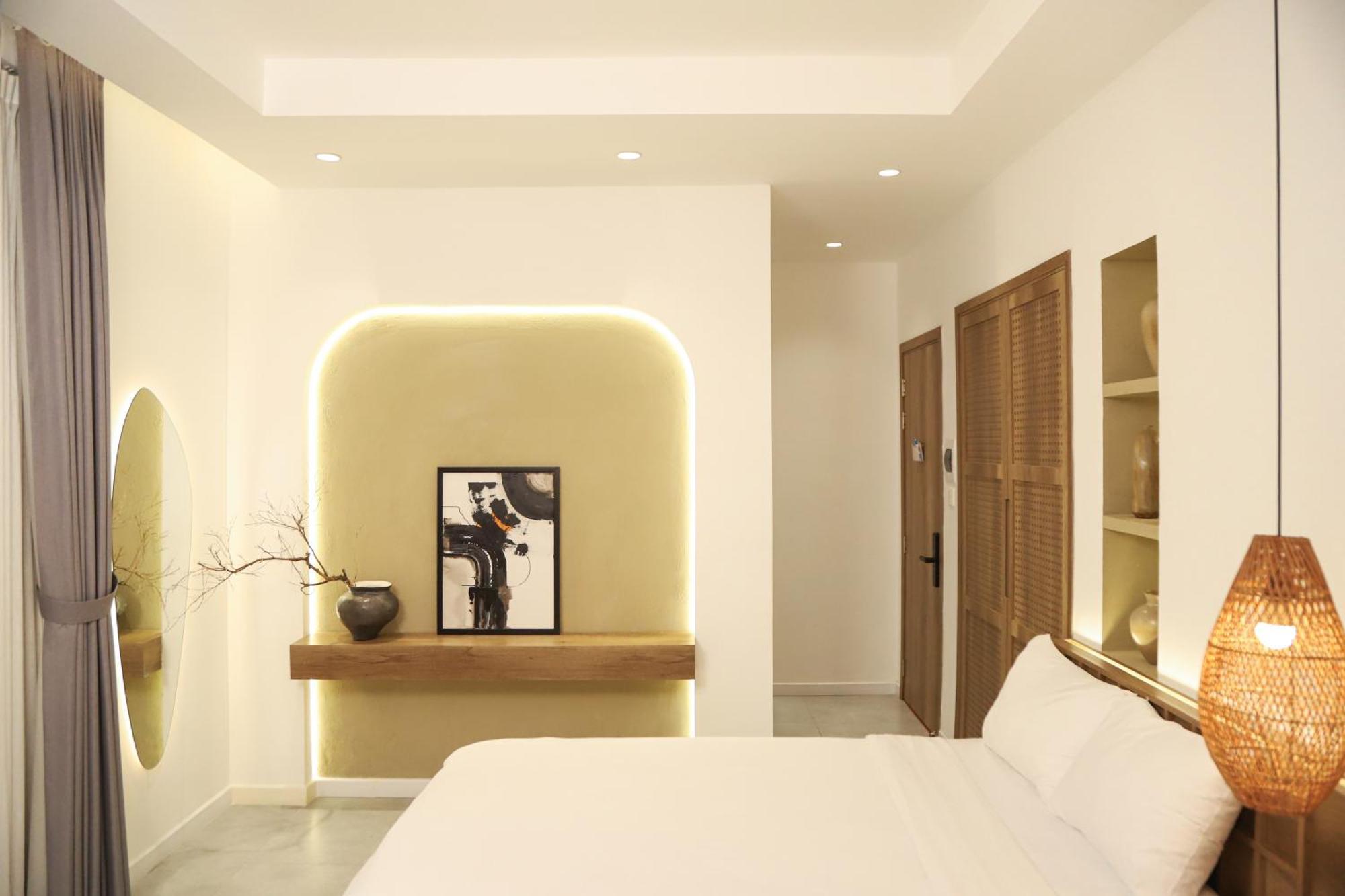 Kin Wander Trung Son Cidade de Ho Chi Minh Exterior foto